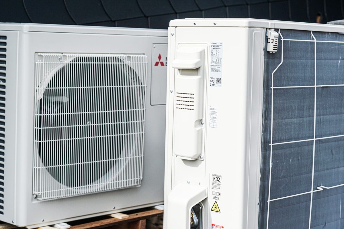Klimaanlage kühlen: Die richtige Temperatur einstellen