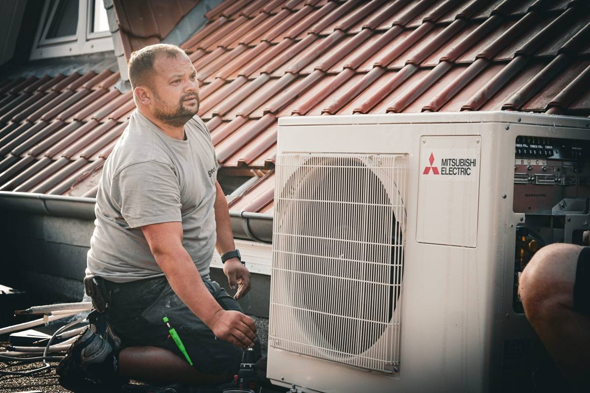 Klimaanlage und Lautstärke: So leise wird dein Splitgerät