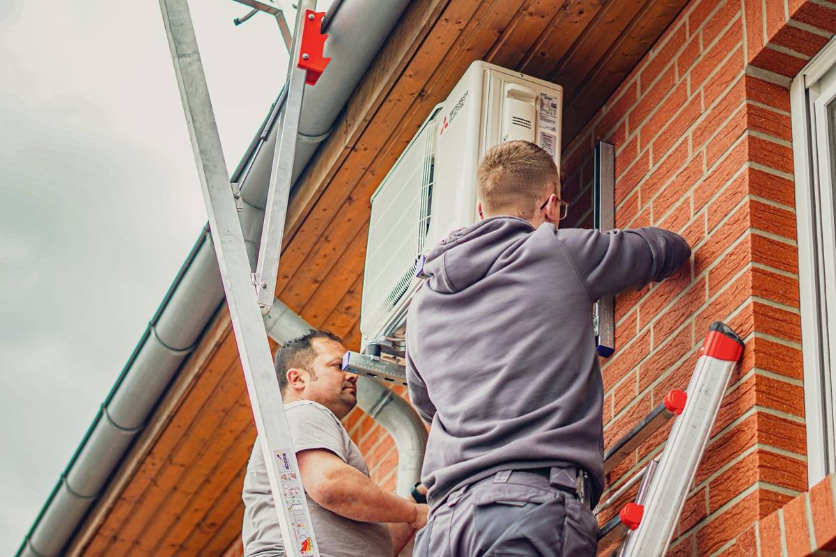 Klimaanlage im Büro: Besseres Raumklima am Arbeitsplatz